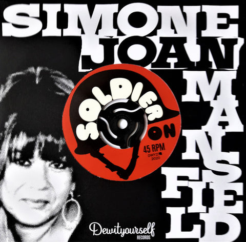 Simone Joan Mansfield - Soldier On / Turn Your Frown Around