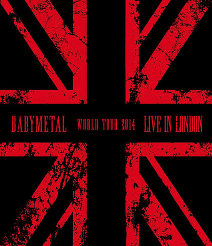 Babymetal - Live In London -Babymetal World Tour 2014-