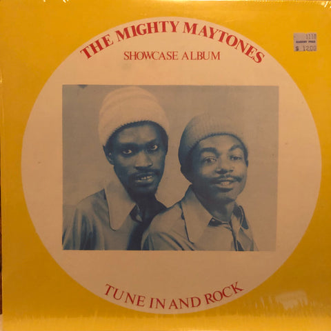 The Mighty Maytones - Tune In And Rock (Showcase Album)