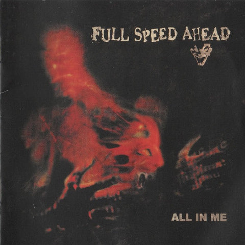 Full Speed Ahead - All In Me