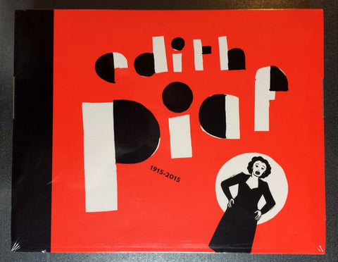 Edith Piaf - Integrale 2015