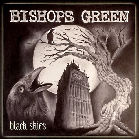 Bishops Green - Black Skies