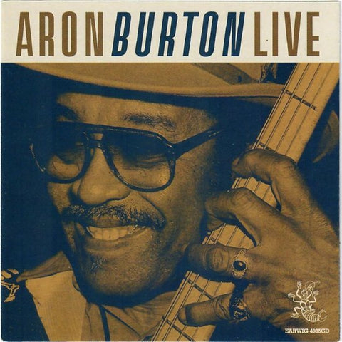 Aron Burton - Live