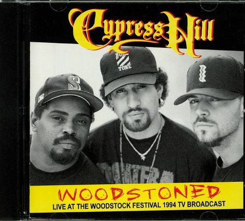 Cypress Hill - Woodstoned: Live At The Woodstock Festival 1994 TV Broadcast