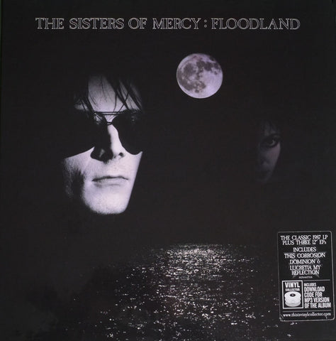 The Sisters Of Mercy, - Floodland