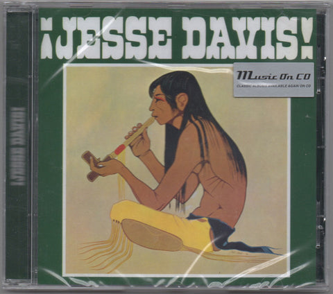 Jesse Davis - ¡Jesse Davis!
