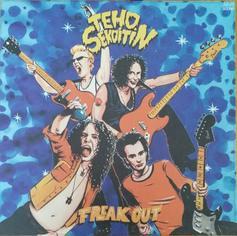 Tehosekoitin - Freak Out