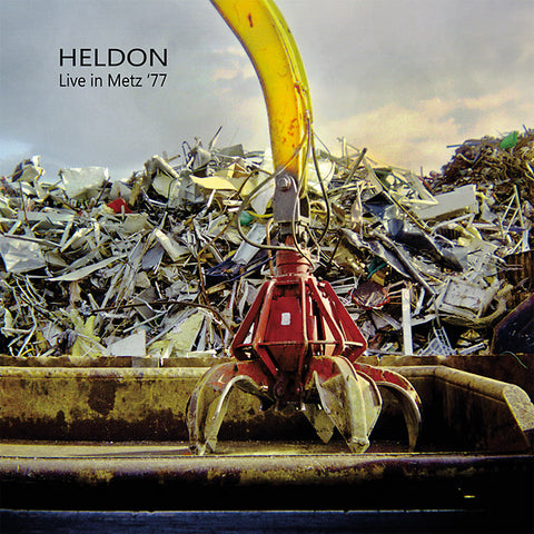Heldon - Live In Metz '77