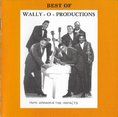 Various - Best Of Wally-O Productions
