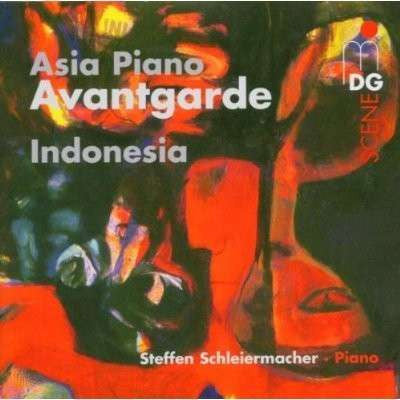 Steffen Schleiermacher, - Asia Piano Avantgarde (Indonesia)