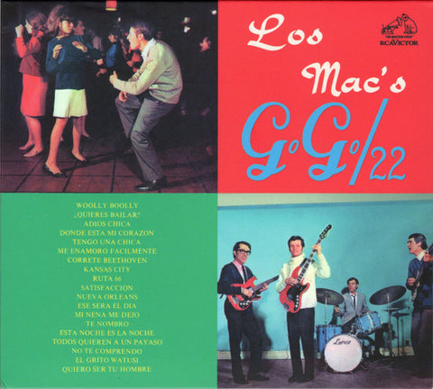 Los Mac's - Go-Go / 22