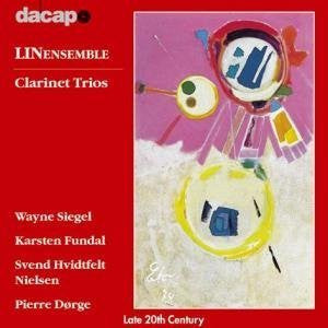 LINensemble - Clarinet Trios