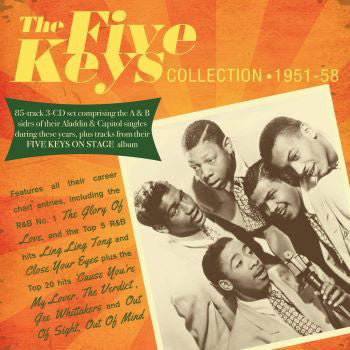 The Five Keys - The Five Keys Collection 1951-58
