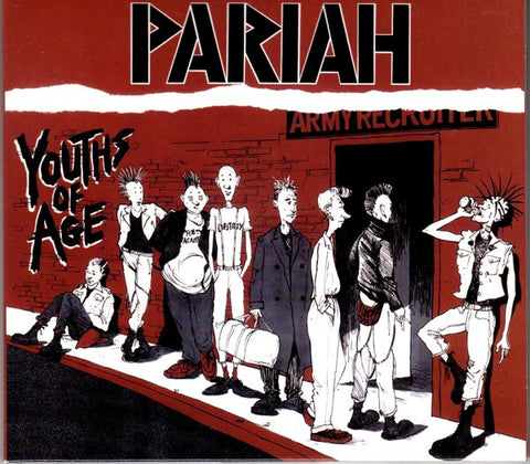 Pariah - Youths Of Age