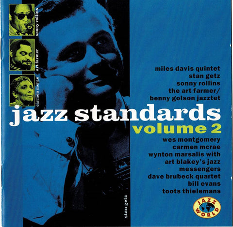 Various - Jazz Standards Volume 2