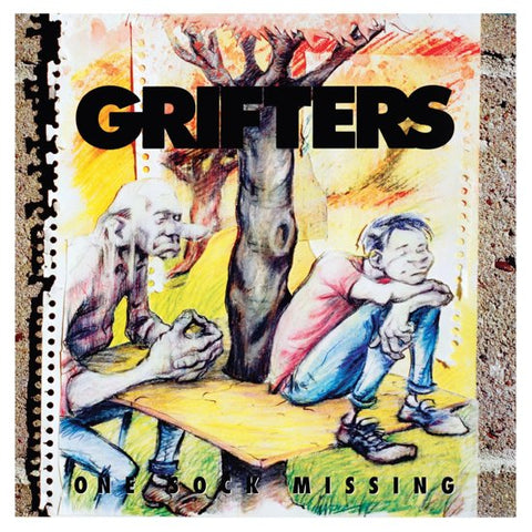 Grifters - One Sock Missing