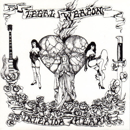 Legal Weapon - Interior Hearts