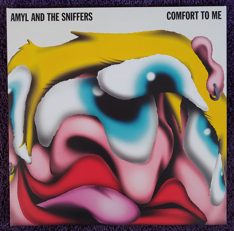 Amyl and The Sniffers - Comfort To Me