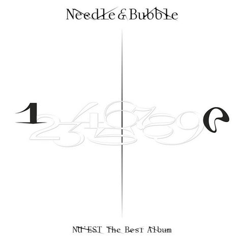 NU'EST - Needle & Bubble