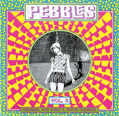 Various - Pebbles Vol. 5