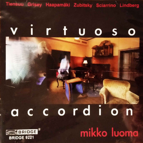 Mikko Luoma - Virtuoso Accordion