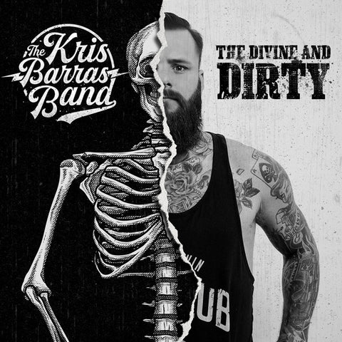 Kris Barras Band - The Divine And Dirty