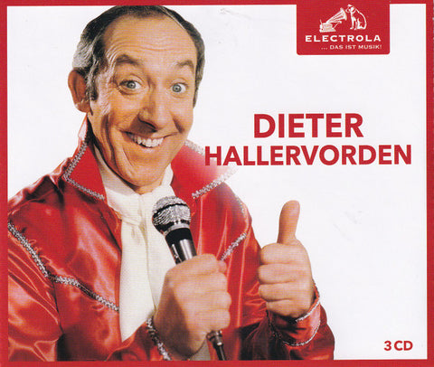 Dieter Hallervorden - Electrola... Das Ist Musik!