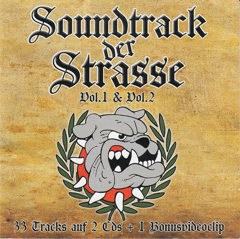 Various - Soundtrack Der Strasse Vol. 1 & Vol. 2