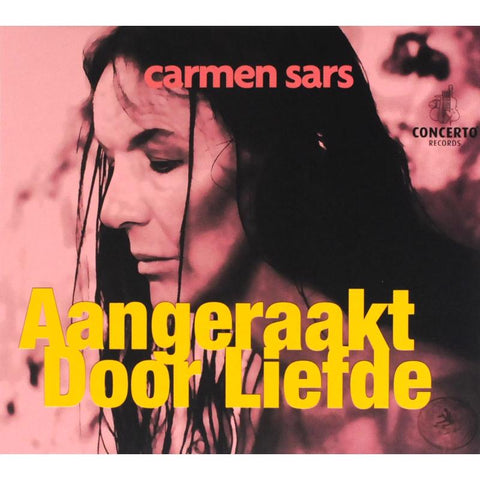 Carmen Sars - Aangeraakt Door Liefde
