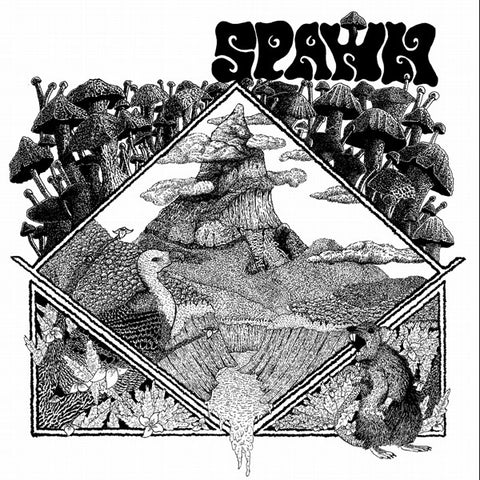 Spawn - EP