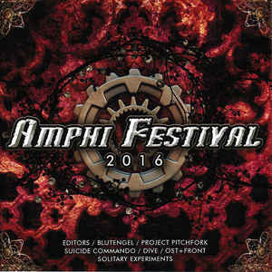 Various - Amphi Festival 2016