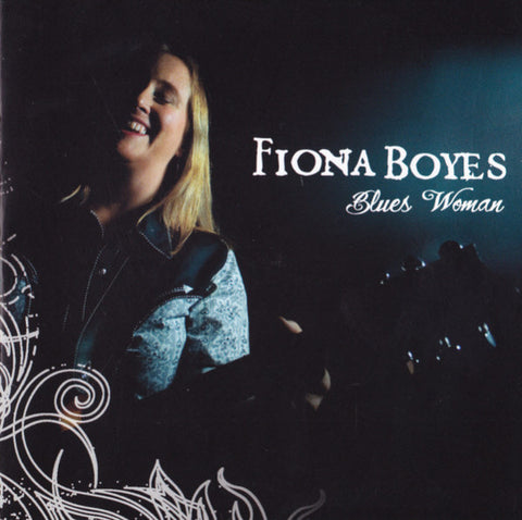 Fiona Boyes - Blues Woman