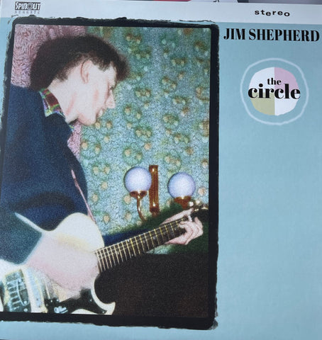 Jim Shepherd - The Circle