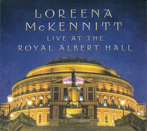 Loreena McKennitt - Live At The Royal Albert Hall
