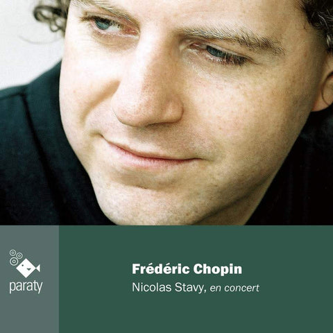 Frédéric Chopin, Nicolas Stavy - En Concert
