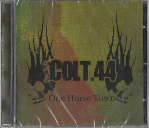 Colt.44 - One Horse Town