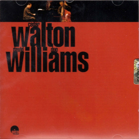 Cedar Walton / David Williams - Duo