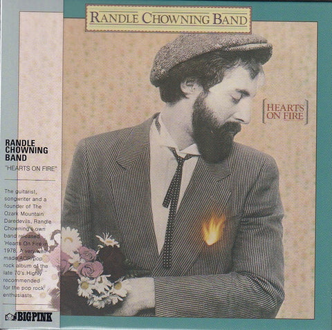 Randle Chowning Band - Hearts On Fire