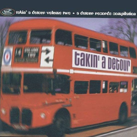Various - Takin’ A Detour Volume 2