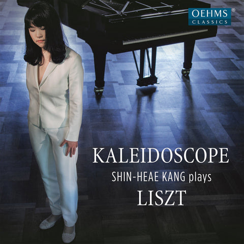 Shin-Heae Kang - Kaleidoscope: Shin-Heae Kang Plays Liszt