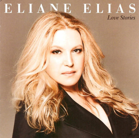 Eliane Elias - Love Stories
