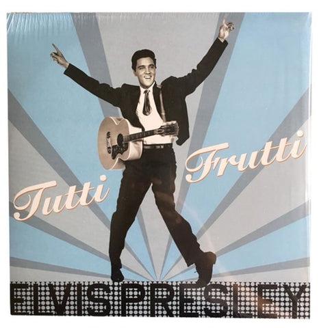 Elvis Presley, - Tutti Frutti