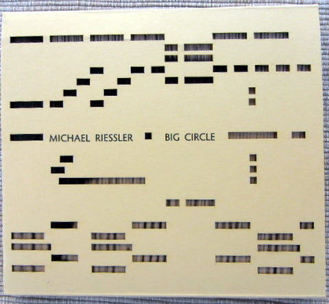 Michael Riessler - Big Circle