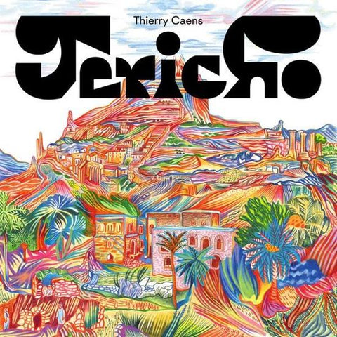 Thierry Caens - Jericho