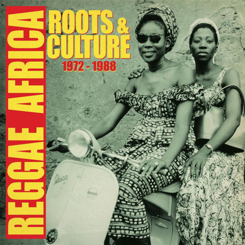 Various - Reggae Africa (Roots & Culture 1972-1988)