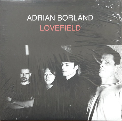 Adrian Borland - Lovefield