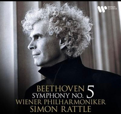 Sir Simon Rattle, Wiener Philharmoniker - Beethoven Symphony No.5
