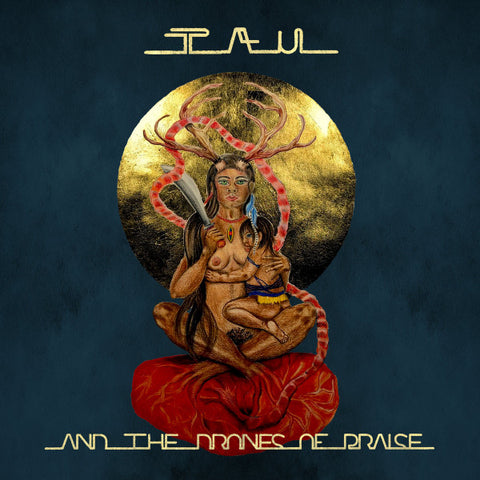 Tau And The Drones Of Praise - Tau And The Drones Of Praise