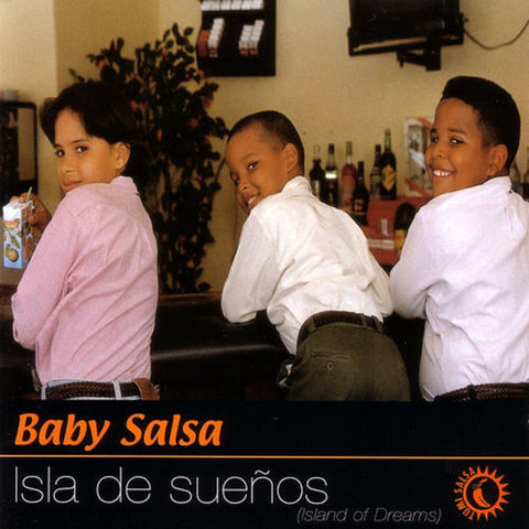 Baby Salsa - Isla de Sueños