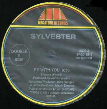 Sylvester - Be With You
